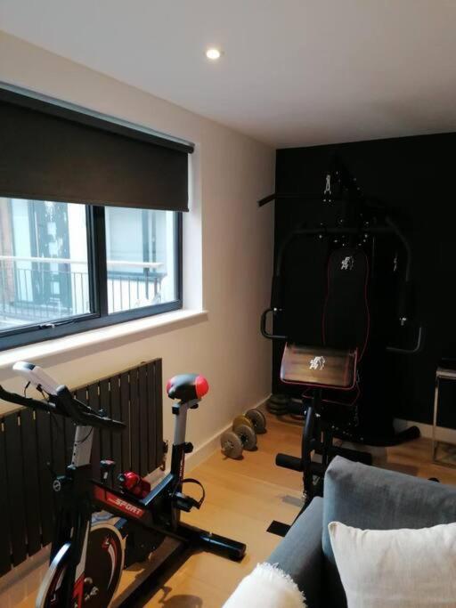 ブライトンNew Town House With *Free Allocated Parking*アパートメント エクステリア 写真