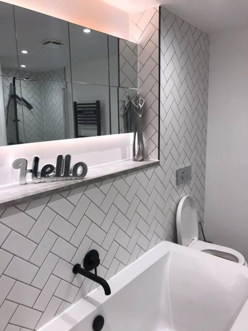ブライトンNew Town House With *Free Allocated Parking*アパートメント エクステリア 写真